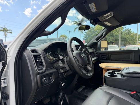 Used 2024 RAM 3500 Tradesman w/ Bed Utility Group AWD/4WD image 12