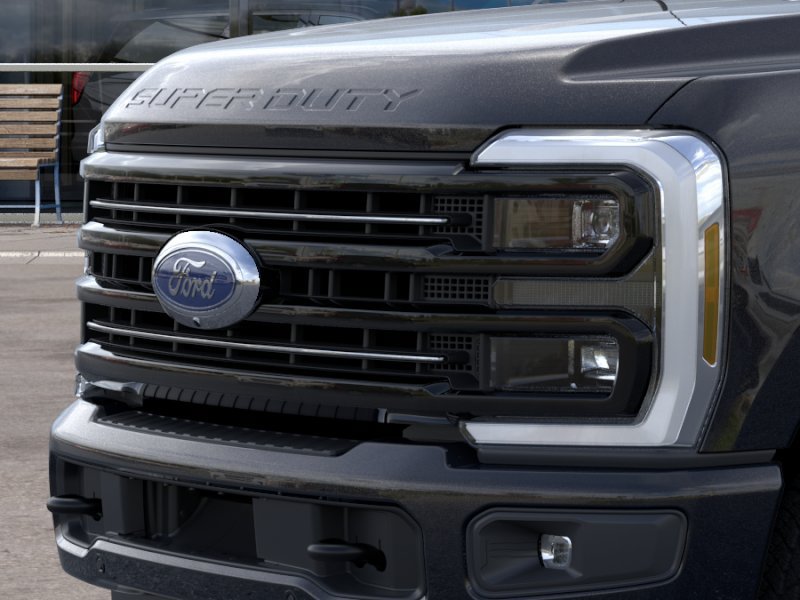 New 2026 Ford F250 Platinum AWD/4WD image 17