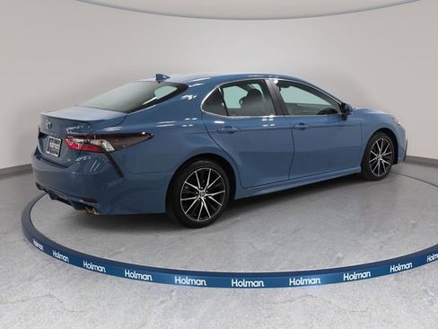 Certified 2024 Toyota Camry SE w/ Cold Weather Package FWD image 5