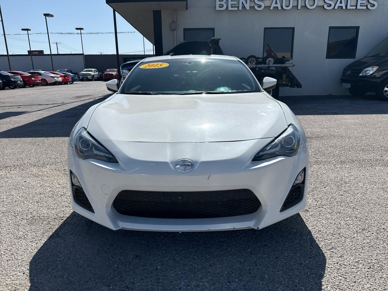 Used 2015 Scion FR-S RWD image 3
