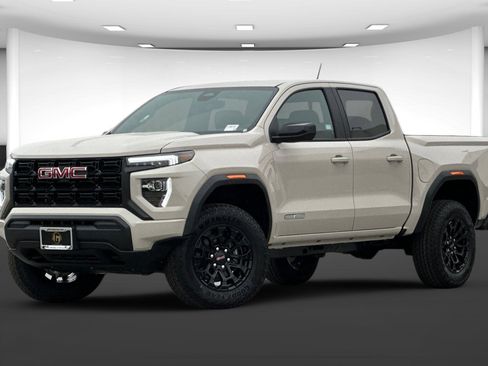 New 2026 GMC Canyon Elevation image 2