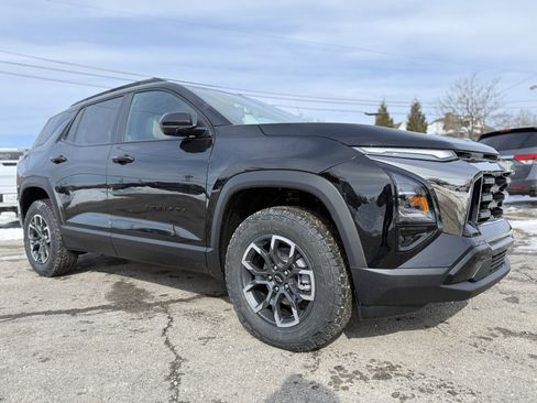 New 2026 Chevrolet Equinox ACTIV image 14