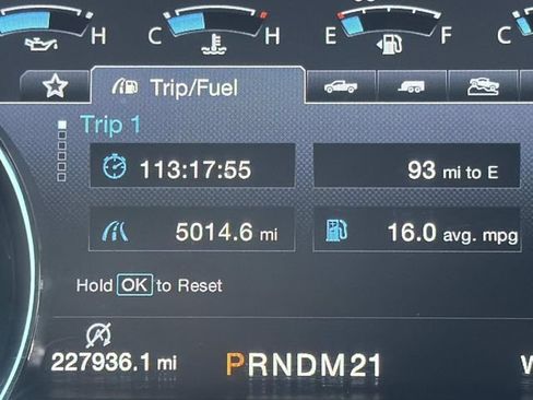 Used 2017 Ford F150 Lariat AWD/4WD image 25
