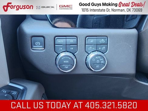 New 2026 GMC Sierra 1500 SLT w/ SLT Premium Plus Package AWD/4WD image 20