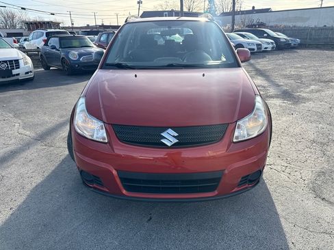 Used 2008 Suzuki SX4 Hatchback image 2