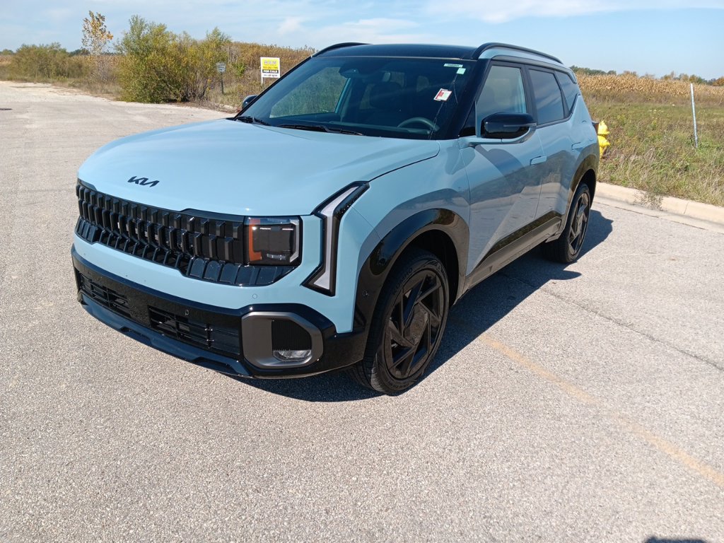 Used 2027 Kia Seltos X-Line SX AWD/4WD image 6