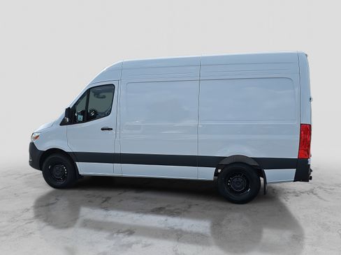 New 2026 Mercedes-Benz Sprinter 144 Cargo image 8