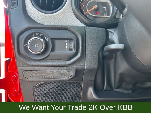 New 2025 Jeep Wrangler Sport S image 14