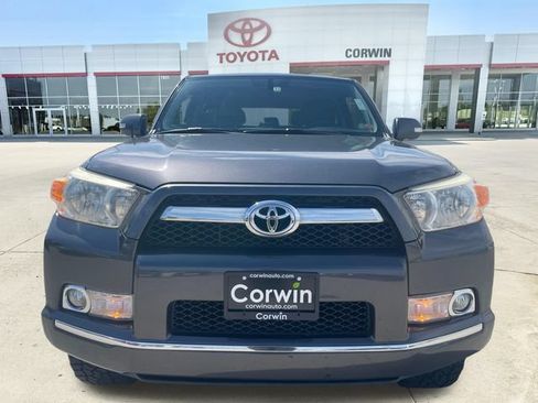 Used 2013 Toyota 4Runner Limited AWD/4WD image 9