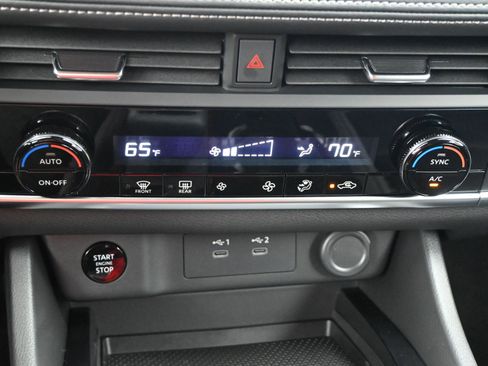 New 2026 Nissan Rogue SV image 19