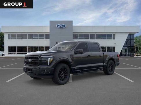 New 2026 Ford F150 Lariat AWD/4WD image 1