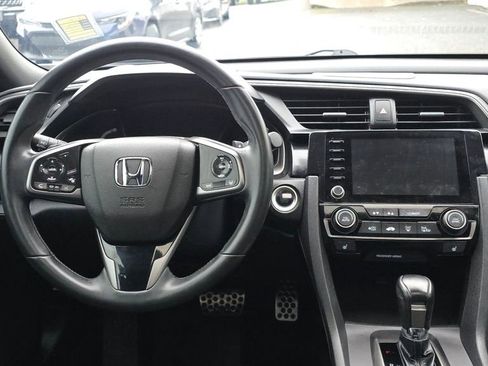 Used 2021 Honda Civic Sport Touring image 22