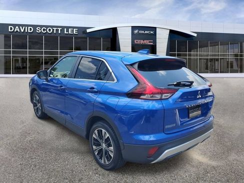 Used 2022 Mitsubishi Eclipse Cross SE FWD image 3