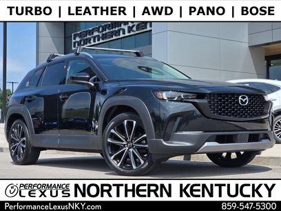 Used 2024 MAZDA CX-50 AWD 2.5 Turbo w/ Cargo Package