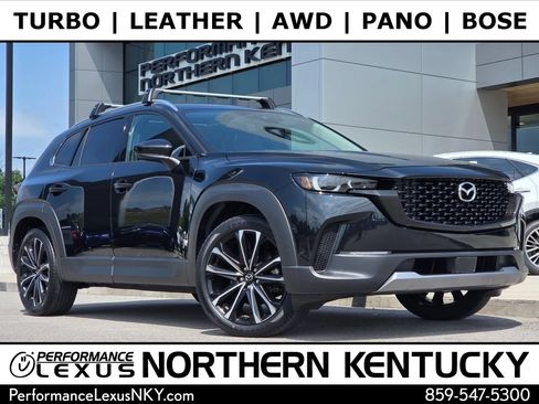 Used 2024 MAZDA CX-50 AWD 2.5 Turbo w/ Cargo Package image 1