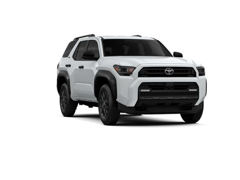New 2026 Toyota 4Runner SR5 AWD/4WD image 46