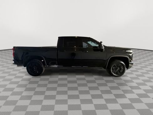 Certified 2024 Chevrolet Silverado 2500 LTZ w/ LTZ Plus Package image 12