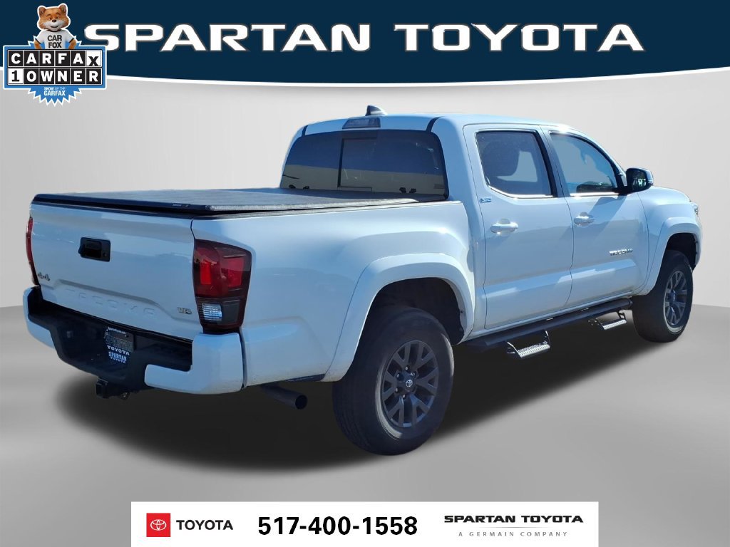 Used 2023 Toyota Tacoma SR5 w/ Technology Package AWD/4WD image 7