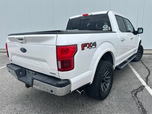 Used 2019 Ford F150 Lariat w/ Equipment Group 502A Luxury AWD/4WD image 7
