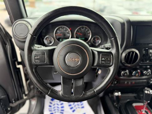 Used 2017 Jeep Wrangler Unlimited Sport w/ Quick Order Package 24S AWD/4WD image 19