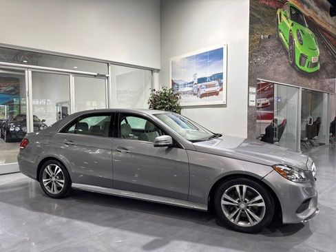 Used 2015 Mercedes-Benz E 350 Sedan w/ Premium 1 Package image 35