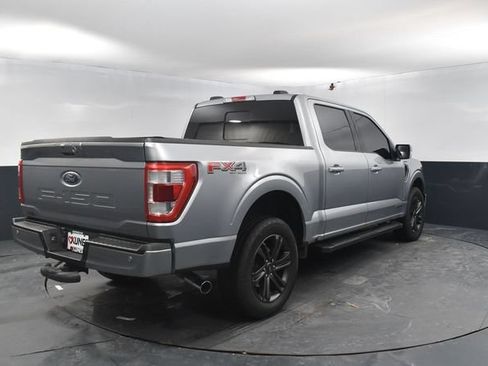 Used 2021 Ford F150 Lariat w/ Equipment Group 502A High AWD/4WD image 8