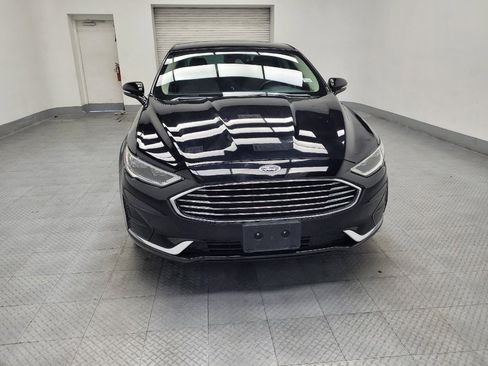 Used 2019 Ford Fusion SEL image 14