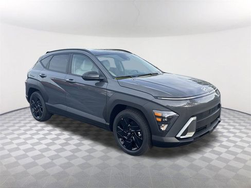 New 2026 Hyundai Kona SEL Sport image 3
