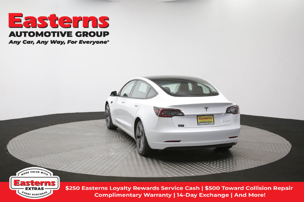 Used 2018 Tesla Model 3 Long Range AWD/4WD image 61