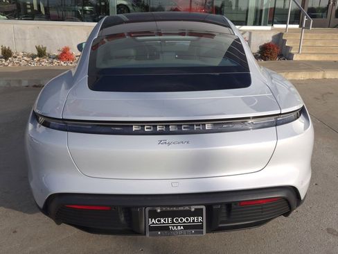 New 2025 Porsche Taycan image 6