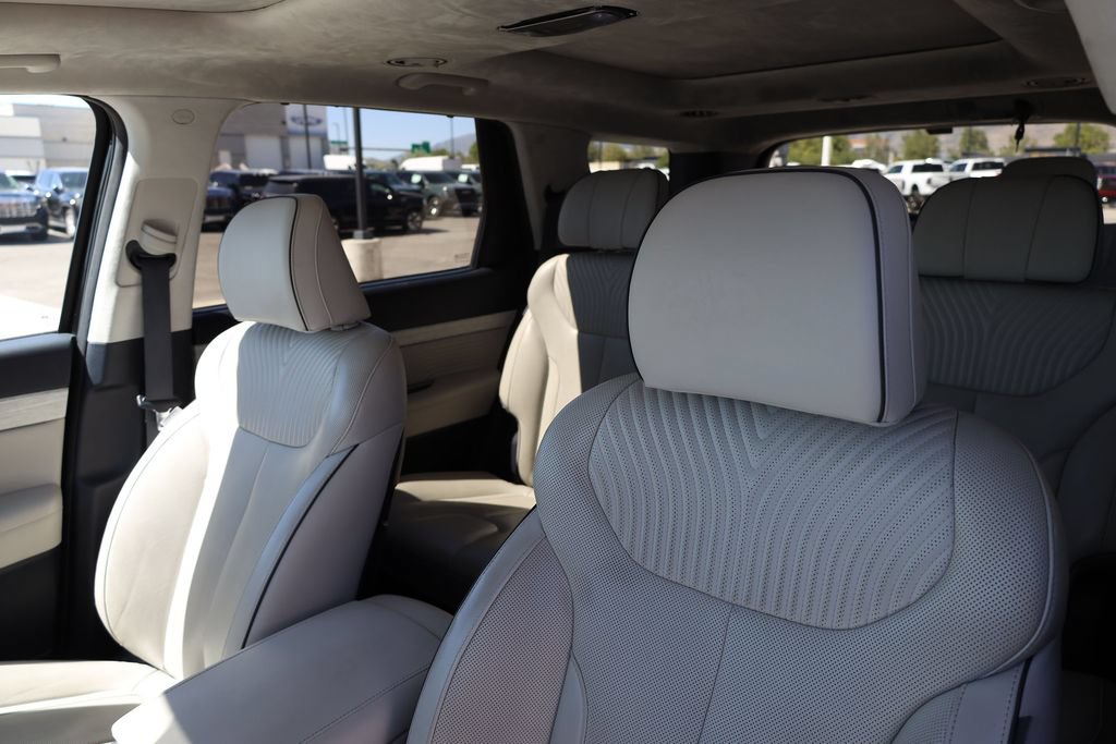 Used 2024 Hyundai Palisade Calligraphy AWD/4WD image 17