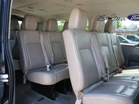 Used 2019 Nissan NV 3500 SL RWD image 10