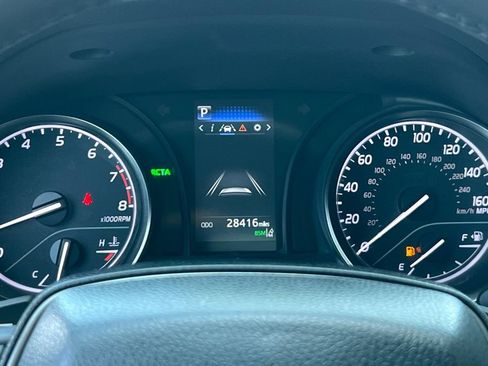 Certified 2024 Toyota Camry SE FWD image 24