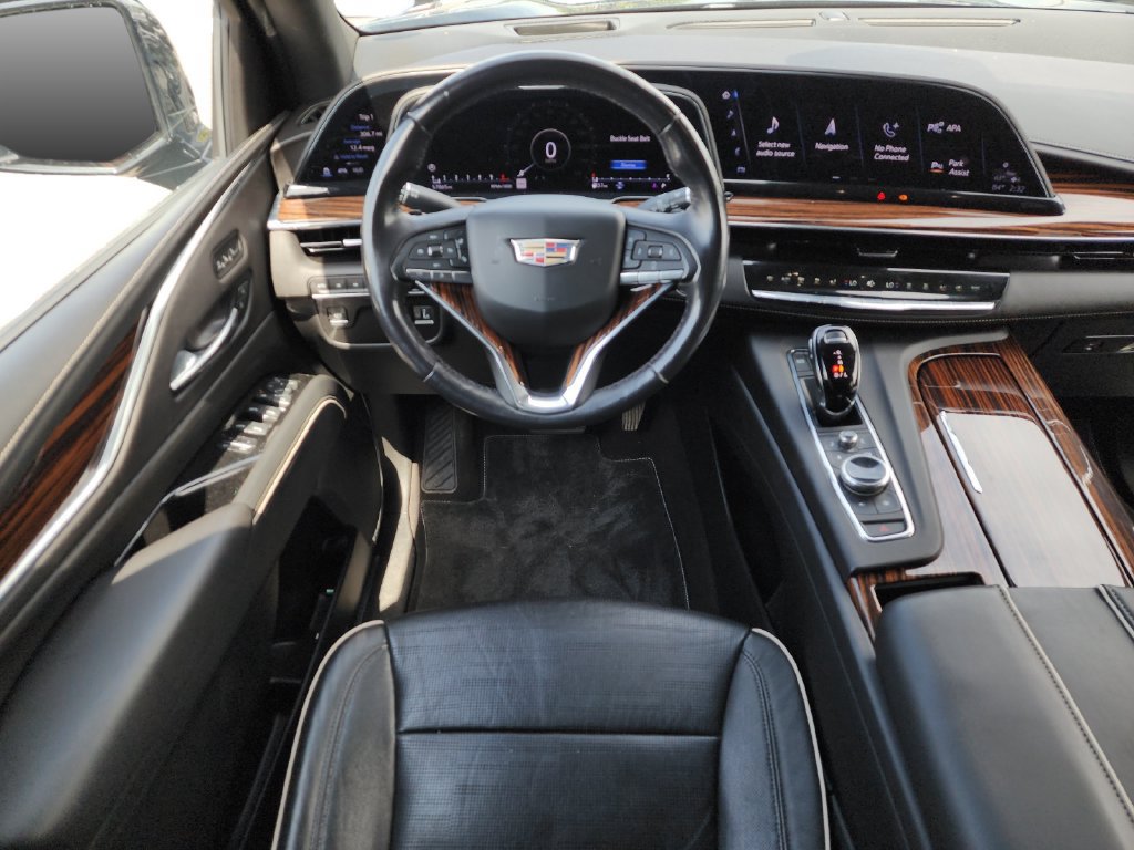 Used 2022 Cadillac Escalade ESV Premium Luxury AWD/4WD image 20