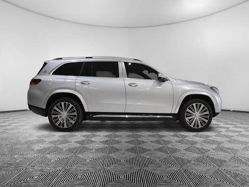 Certified 2026 Mercedes-Benz Maybach GLS 600 4MATIC image 6