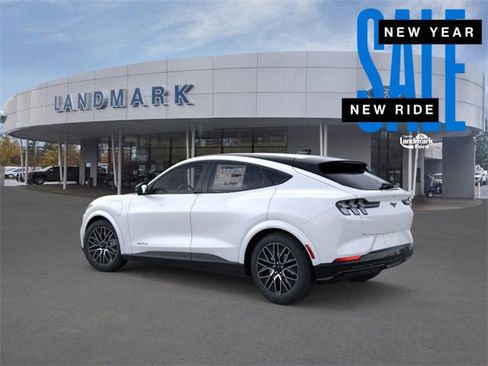 New 2025 Ford Mustang Mach-E Premium w/ Interior Protection Package image 4