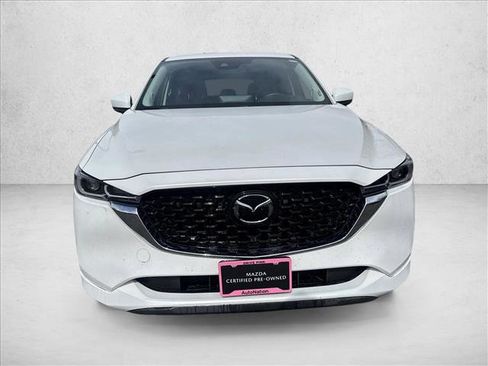 Certified 2025 MAZDA CX-5 AWD 2.5 S w/ Select Package image 7