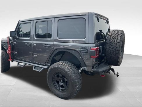 Used 2021 Jeep Wrangler Unlimited Rubicon AWD/4WD image 10