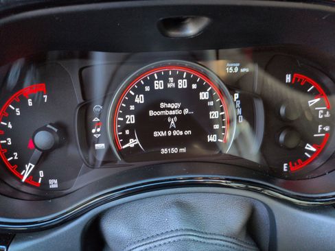 Used 2021 Dodge Durango R/T w/ Blacktop Package image 21