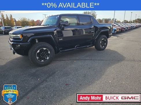 New 2025 GMC Hummer EV 3X w/ Battery Pack, 24 Module Pack image 9