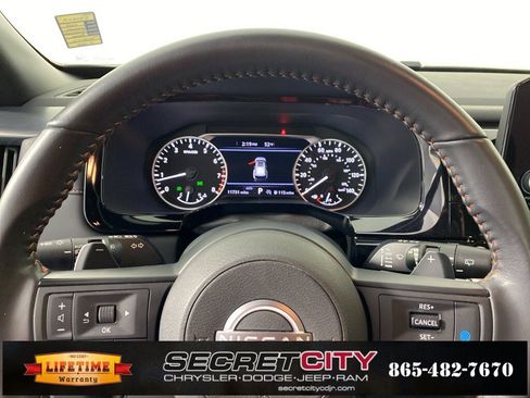Used 2024 Nissan Pathfinder Rock Creek image 18