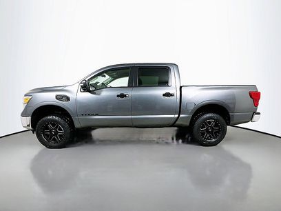 Used 2017 Nissan Titan SV