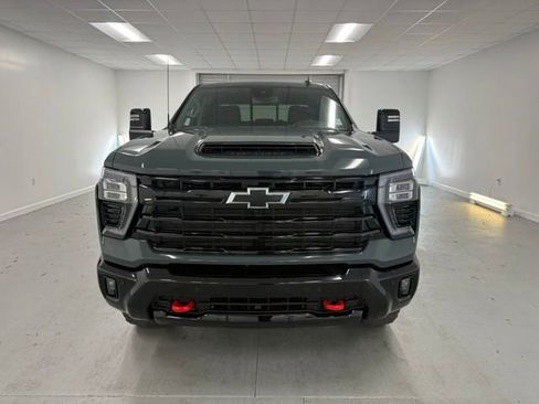 New 2026 Chevrolet Silverado 2500 LT w/ Trail Boss Package image 2