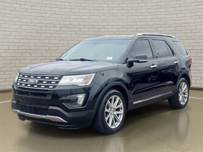 Used 2016 Ford Explorer Limited