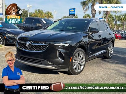 Used 2023 Buick Envision Avenir