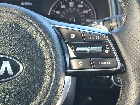 Used 2022 Kia Sportage Nightfall Edition w/ Nighfall AWD Premium Package image 21