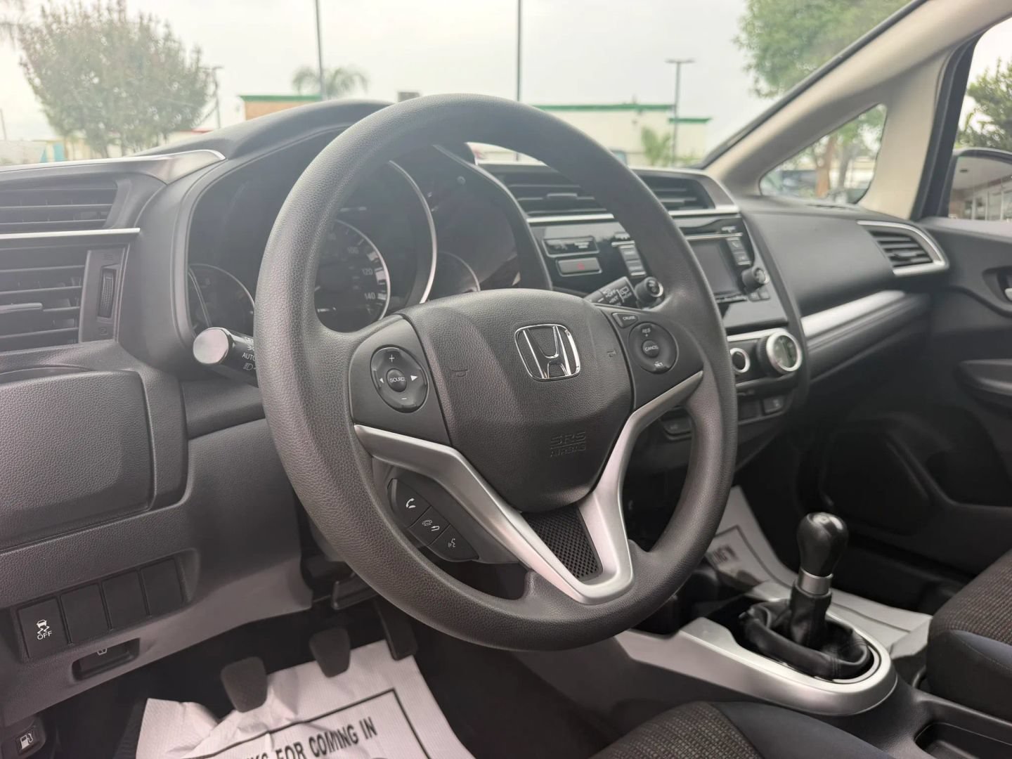 Used 2015 Honda Fit LX image 11