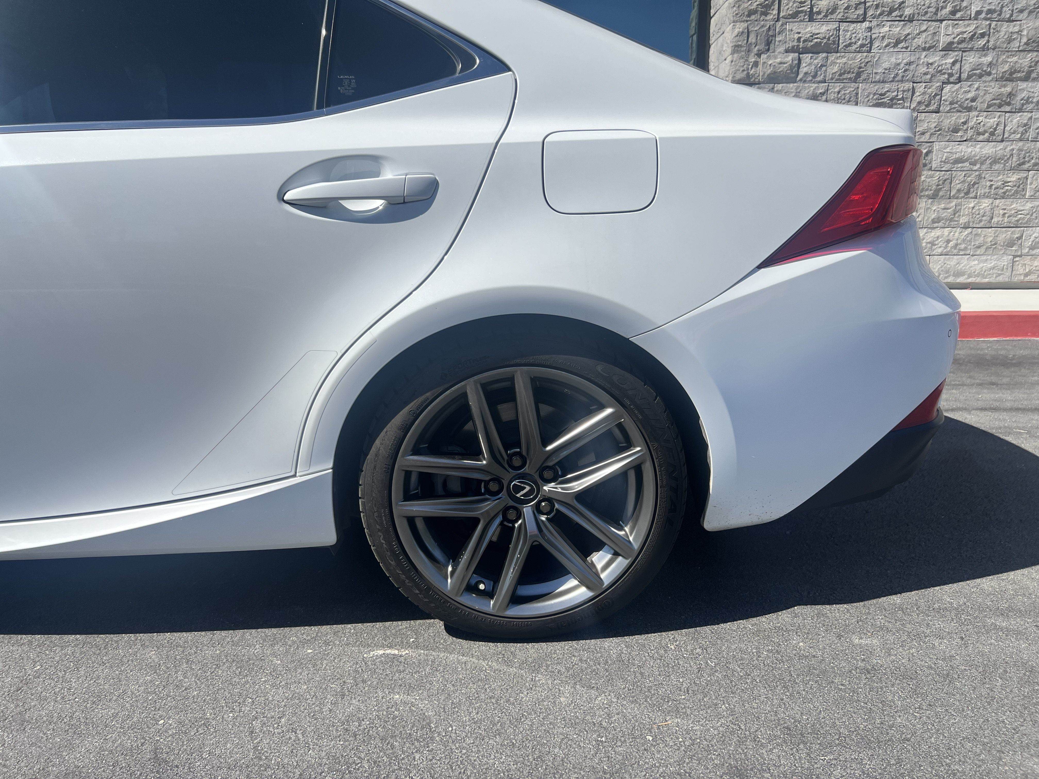 Used 2019 Lexus IS 300 F Sport w/ F Sport Package AWD/4WD image 5