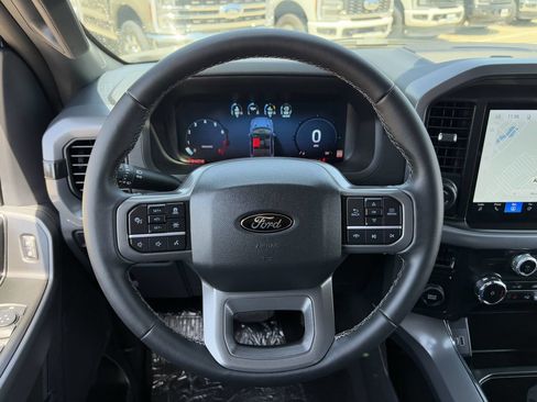 New 2026 Ford F150 XLT w/ Equipment Group 302A MID RWD image 13