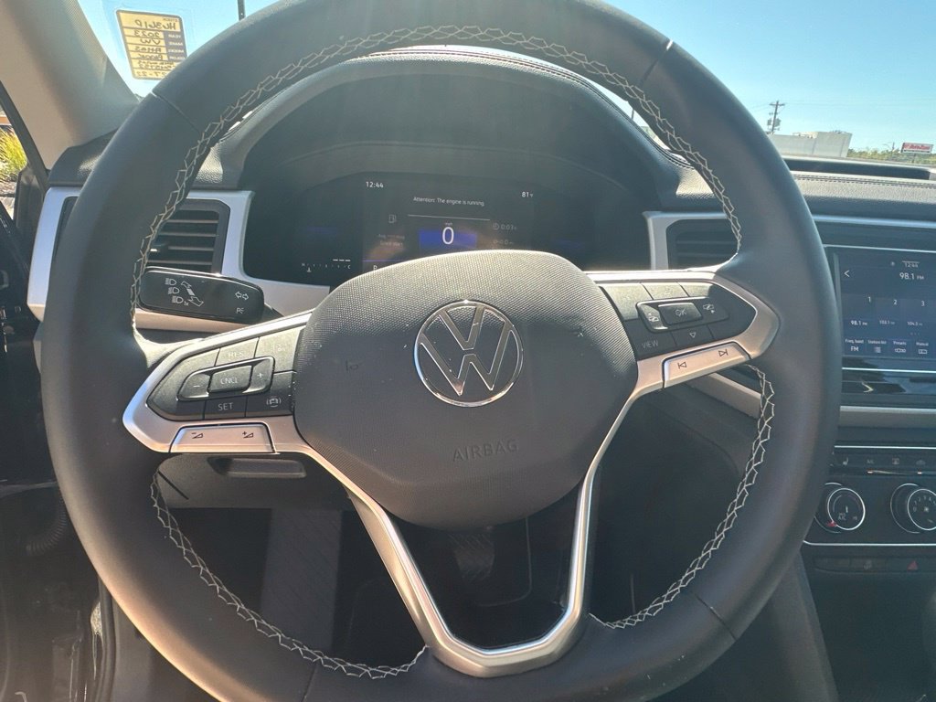 Used 2023 Volkswagen Atlas SE FWD image 19